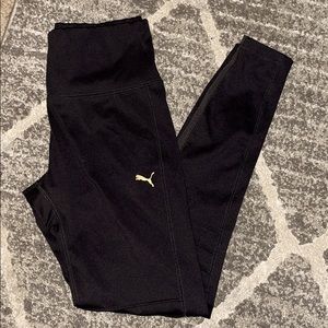 Puma Mesh Leggings.